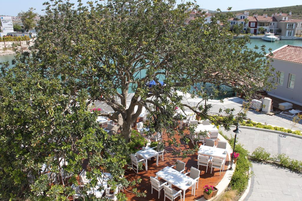 Port Villa Deniz Alaçatı Eksteriør bilde