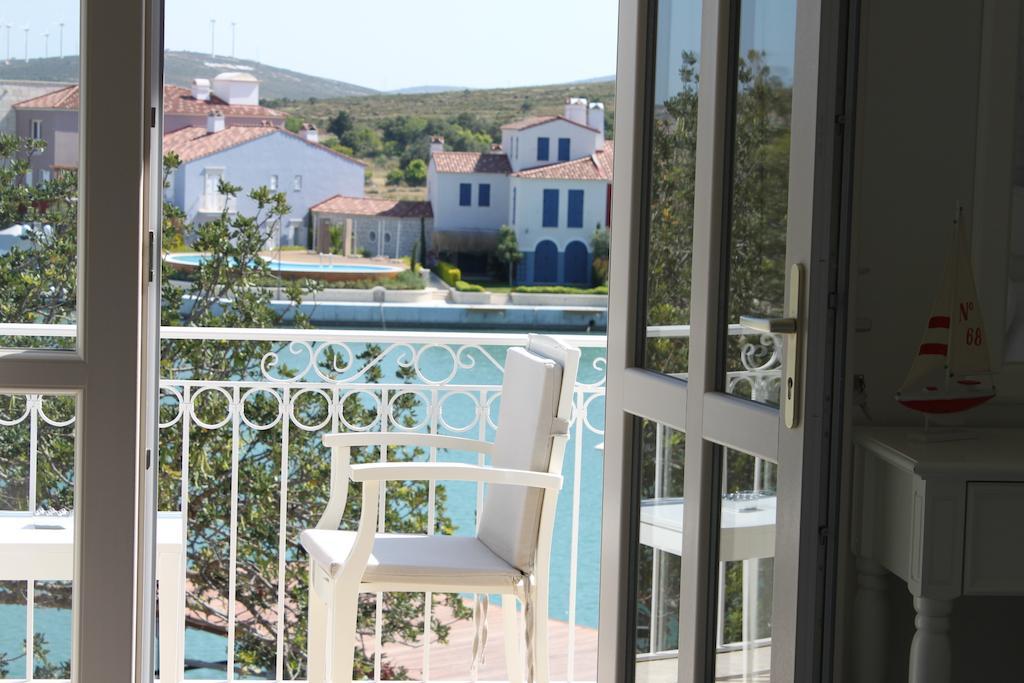 Port Villa Deniz Alaçatı Eksteriør bilde