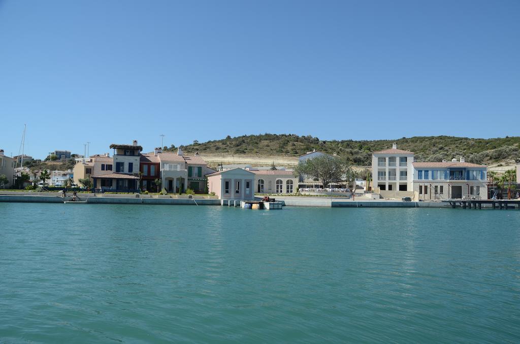 Port Villa Deniz Alaçatı Eksteriør bilde